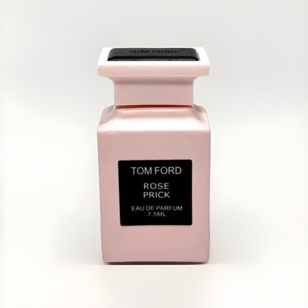 Tom Ford Rose Prick Eau De Parfume 7.5ml Mini Cute Bottle -New Women's Fragrance